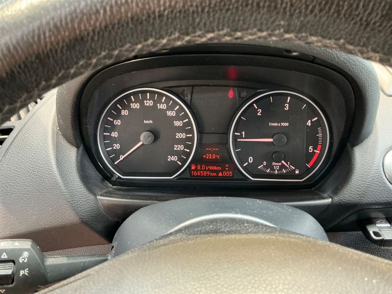 BMW 1er 118d 2008 – снимка 4