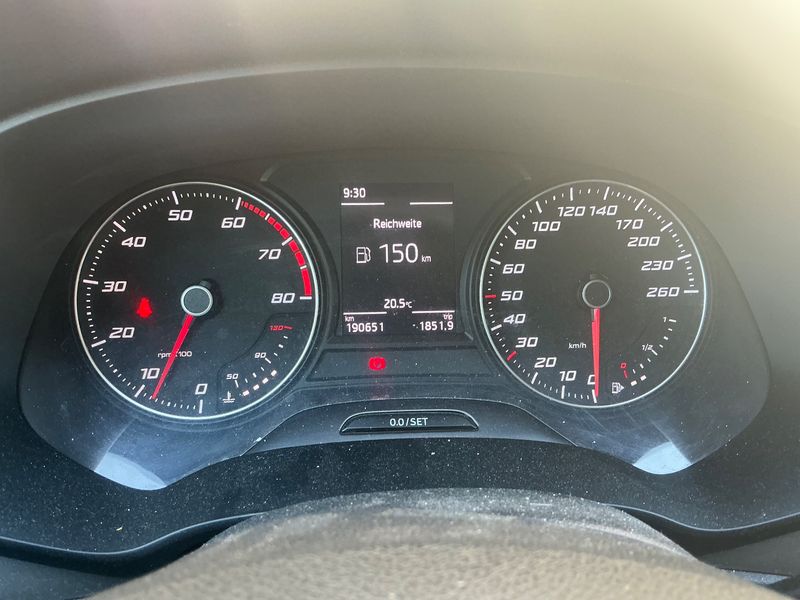 Seat Leon 1.4 TSI FR 2015 – снимка 19