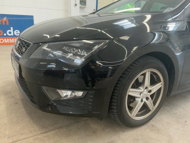 Seat Leon 1.4 TSI FR 2015 – снимка 2