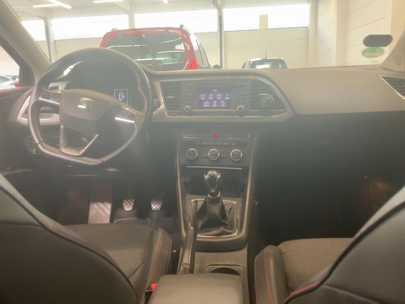 Seat Leon 1.4 TSI FR 2015 – снимка 18