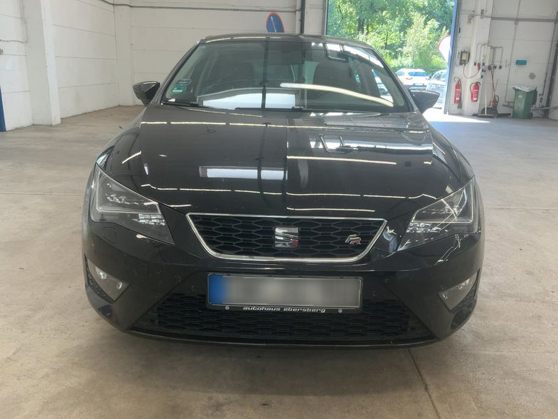 Seat Leon 1.4 TSI FR 2015 – снимка 14
