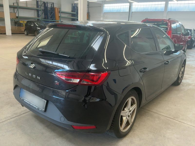 Seat Leon 1.4 TSI FR 2015 – снимка 8