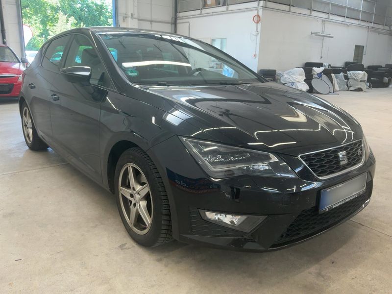 Seat Leon 1.4 TSI FR 2015 – снимка 12