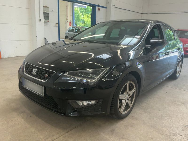 Seat Leon 1.4 TSI FR 2015 – снимка 1