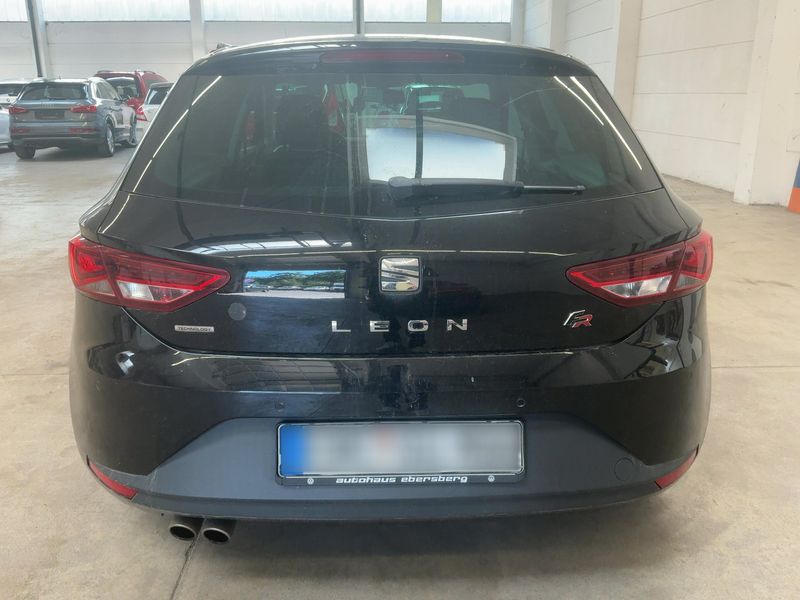 Seat Leon 1.4 TSI FR 2015 – снимка 7