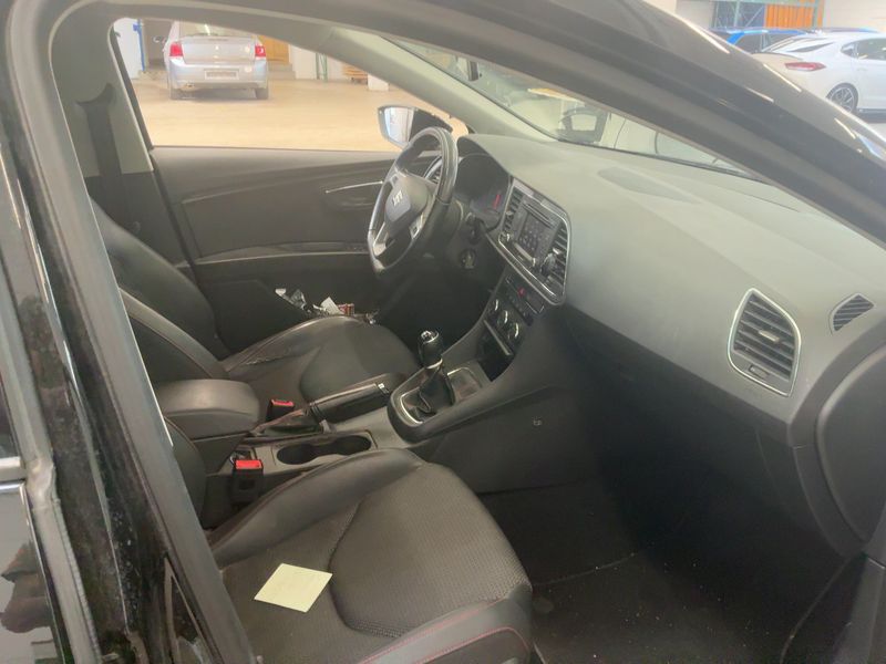 Seat Leon 1.4 TSI FR 2015 – снимка 17