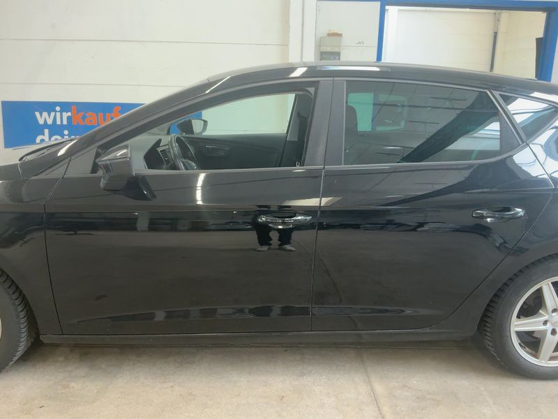Seat Leon 1.4 TSI FR 2015 – снимка 4