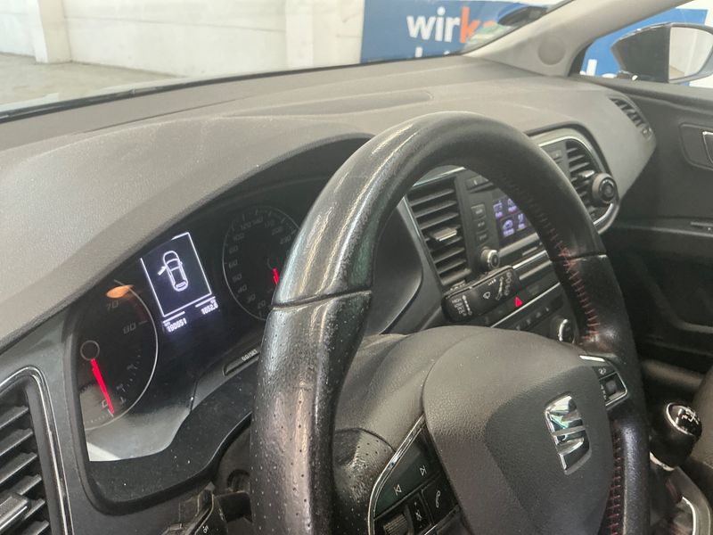 Seat Leon 1.4 TSI FR 2015 – снимка 27