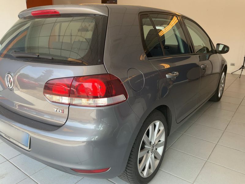 Volkswagen Golf VI 1.6 TDI Highline 2010 – снимка 6
