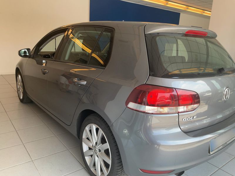 Volkswagen Golf VI 1.6 TDI Highline 2010 – снимка 3