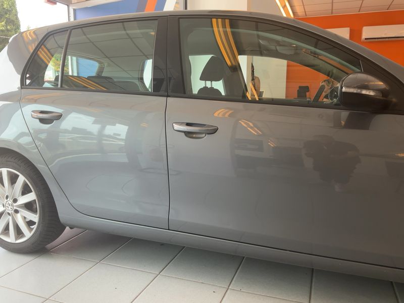 Volkswagen Golf VI 1.6 TDI Highline 2010 – снимка 7