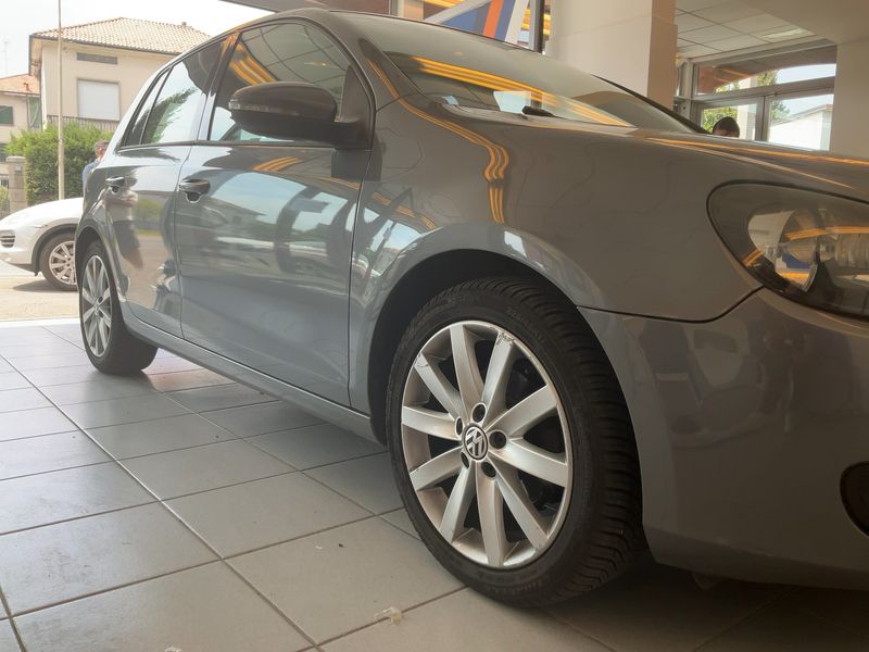 Volkswagen Golf VI 1.6 TDI Highline 2010 – снимка 8