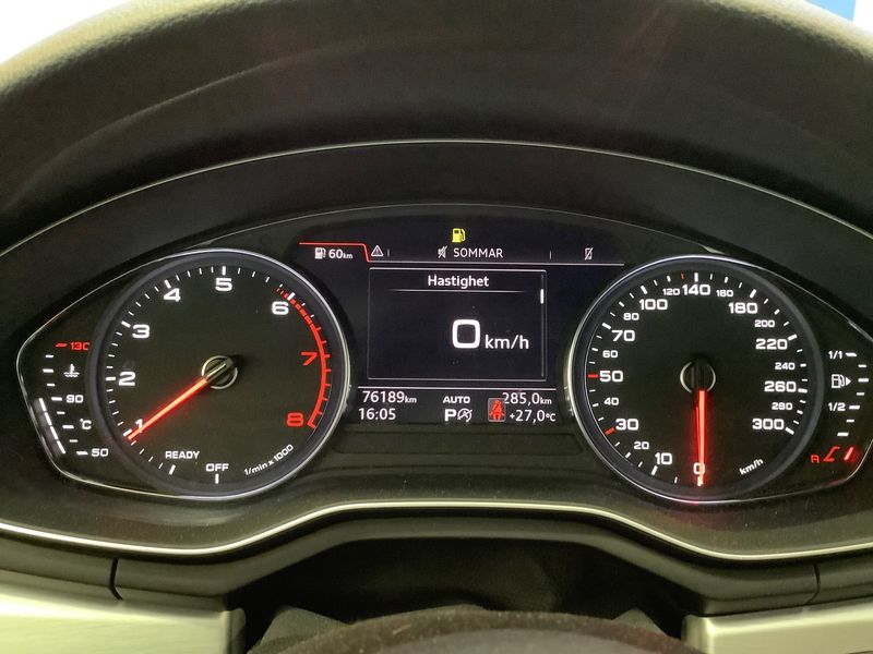 Audi A5 Sportback 45 TFSI quattro Sport 2019 – снимка 19