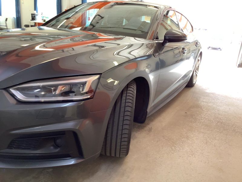 Audi A5 Sportback 45 TFSI quattro Sport 2019 – снимка 2
