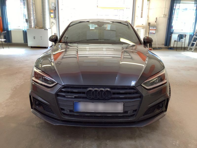 Audi A5 Sportback 45 TFSI quattro Sport 2019 – снимка 14