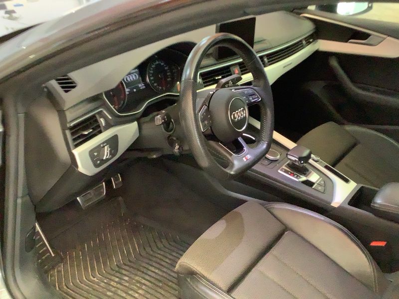Audi A5 Sportback 45 TFSI quattro Sport 2019 – снимка 17