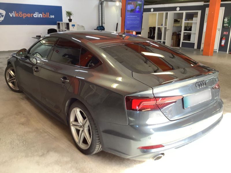 Audi A5 Sportback 45 TFSI quattro Sport 2019 – снимка 6