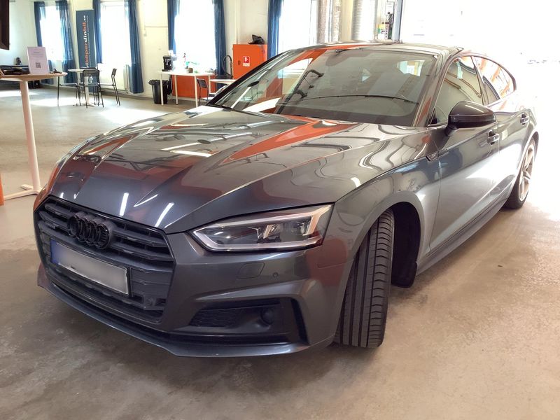 Audi A5 Sportback 45 TFSI quattro Sport 2019 – снимка 1