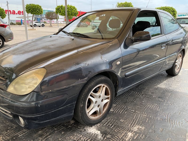 Citroen Xsara 2.0 HDi VTS 2004 – снимка 1