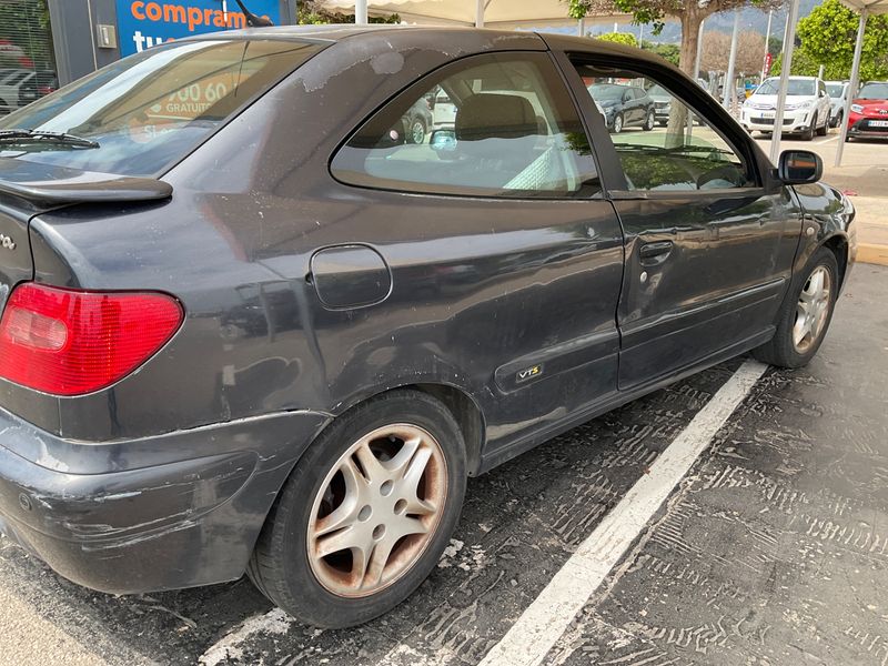 Citroen Xsara 2.0 HDi VTS 2004 – снимка 2