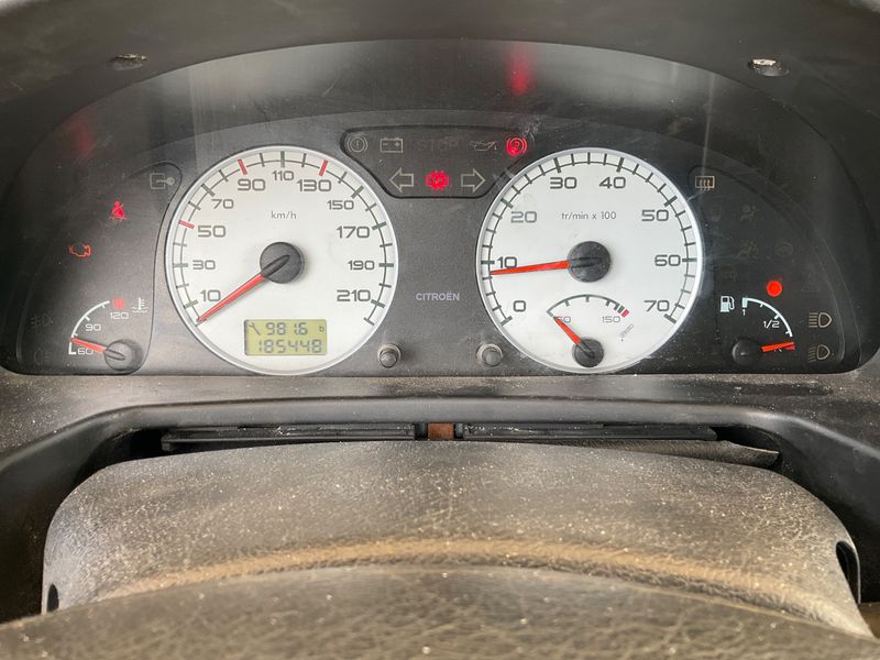Citroen Xsara 2.0 HDi VTS 2004 – снимка 4