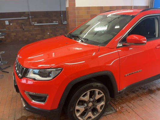 Jeep Compass 2.0 M-Jet Limited 4WD 2018 – снимка 2