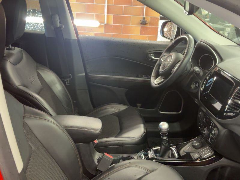 Jeep Compass 2.0 M-Jet Limited 4WD 2018 – снимка 16