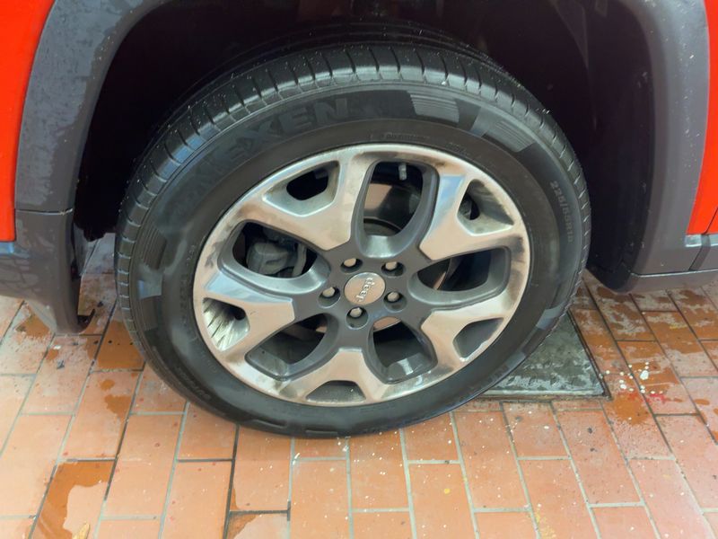 Jeep Compass 2.0 M-Jet Limited 4WD 2018 – снимка 3