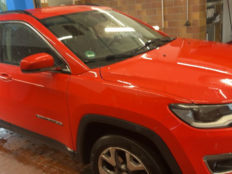 Jeep Compass 2.0 M-Jet Limited 4WD 2018 – снимка 12