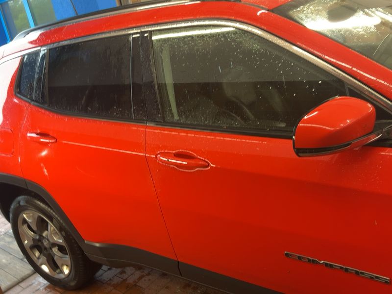 Jeep Compass 2.0 M-Jet Limited 4WD 2018 – снимка 10