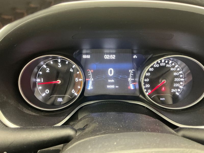 Jeep Compass 2.0 M-Jet Limited 4WD 2018 – снимка 18