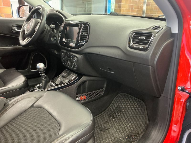 Jeep Compass 2.0 M-Jet Limited 4WD 2018 – снимка 22