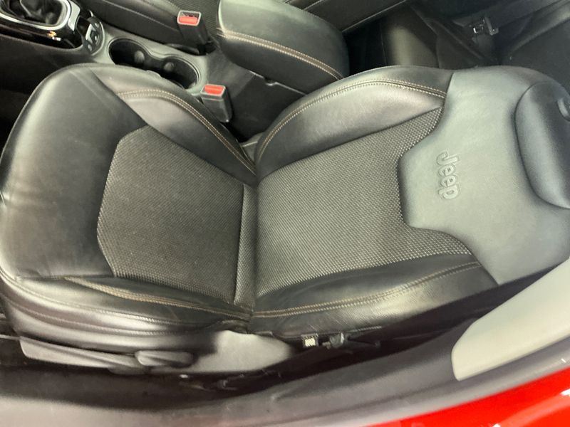 Jeep Compass 2.0 M-Jet Limited 4WD 2018 – снимка 30