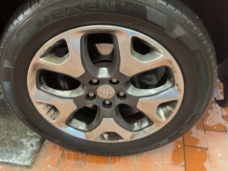 Jeep Compass 2.0 M-Jet Limited 4WD 2018 – снимка 11