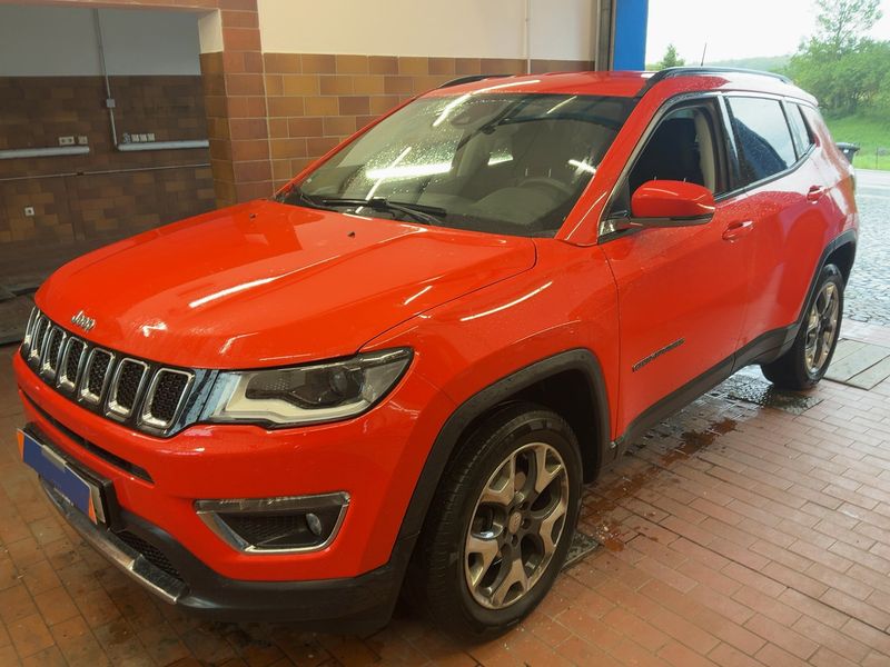Jeep Compass 2.0 M-Jet Limited 4WD 2018 – снимка 1