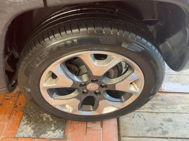 Jeep Compass 2.0 M-Jet Limited 4WD 2018 – снимка 5