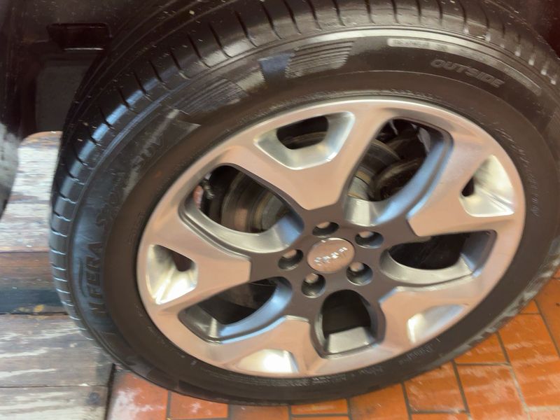 Jeep Compass 2.0 M-Jet Limited 4WD 2018 – снимка 9