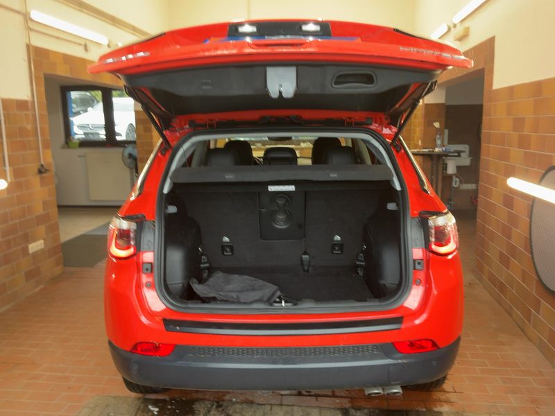 Jeep Compass 2.0 M-Jet Limited 4WD 2018 – снимка 15