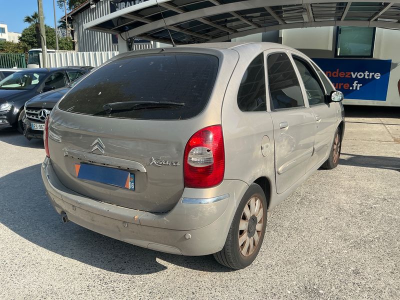 Citroen Xsara Picasso 1.6 Exclusive 2006 – снимка 2