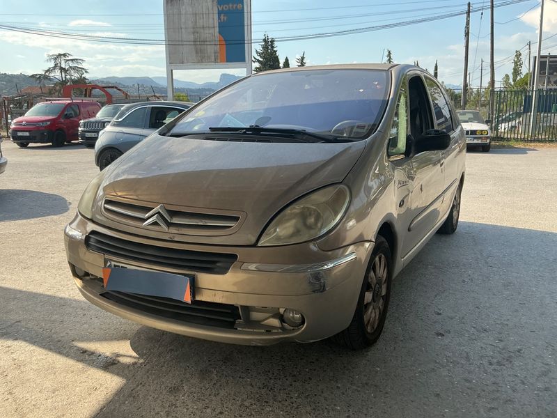 Citroen Xsara Picasso 1.6 Exclusive 2006 – снимка 1