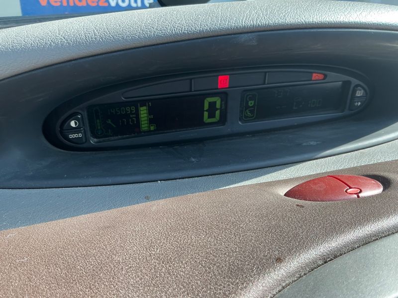 Citroen Xsara Picasso 1.6 Exclusive 2006 – снимка 4