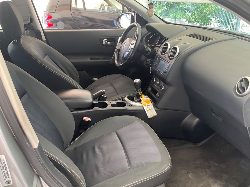 Nissan Qashqai 1.5 Turbodiesel Teckna 2012 – снимка 3