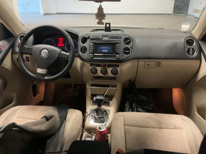 Volkswagen Tiguan 2.0 TDI Sport & Style 4Motion 2008 – снимка 17