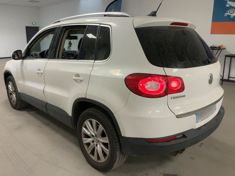 Volkswagen Tiguan 2.0 TDI Sport & Style 4Motion 2008 – снимка 6