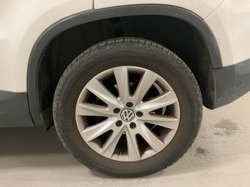 Volkswagen Tiguan 2.0 TDI Sport & Style 4Motion 2008 – снимка 5