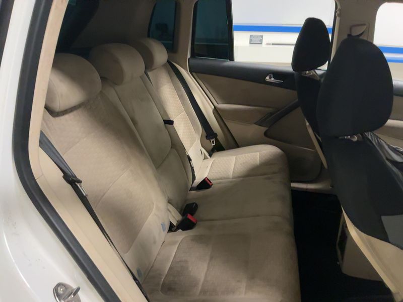Volkswagen Tiguan 2.0 TDI Sport & Style 4Motion 2008 – снимка 19