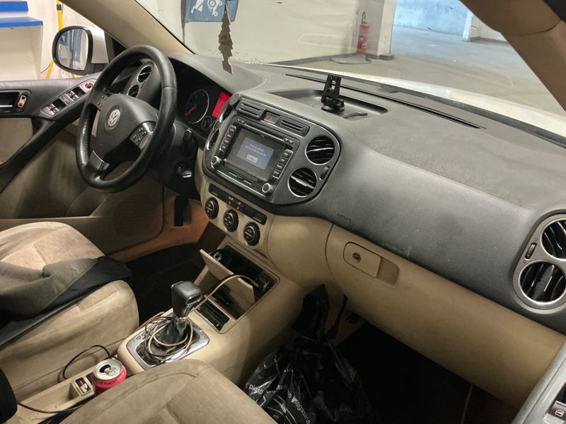 Volkswagen Tiguan 2.0 TDI Sport & Style 4Motion 2008 – снимка 29