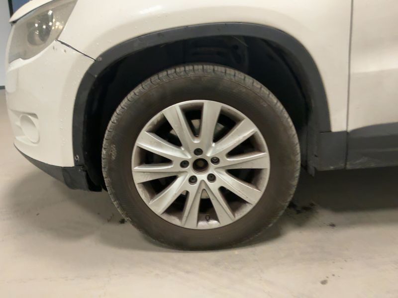 Volkswagen Tiguan 2.0 TDI Sport & Style 4Motion 2008 – снимка 3