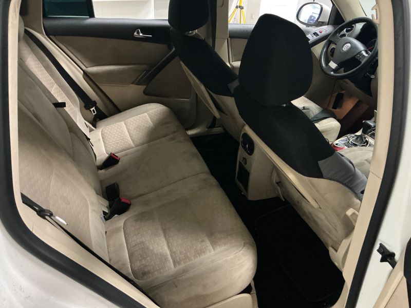 Volkswagen Tiguan 2.0 TDI Sport & Style 4Motion 2008 – снимка 27