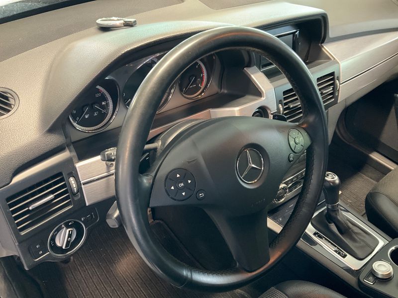 Mercedes-Benz GLK-Klasse GLK 220 CDI 4Matic BlueEfficiency 2011 – снимка 27